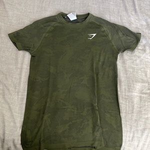 Gymshark mens compression shirt